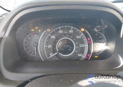 2016 Honda Cr-V Ex z USA, uszkodzony, nr VIN 2HKRM4H52GH702756